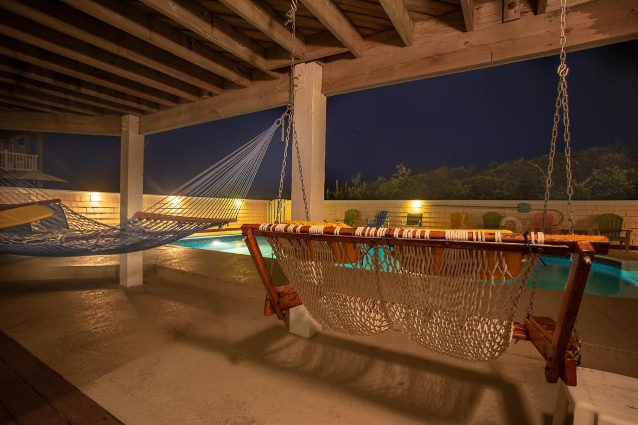 2151 Ocean Crest Oceanfront Villa Duck Ngoại thất bức ảnh