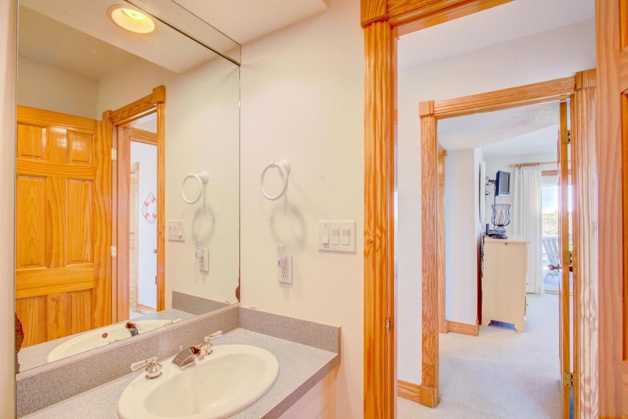 2151 Ocean Crest Oceanfront Villa Duck Ngoại thất bức ảnh