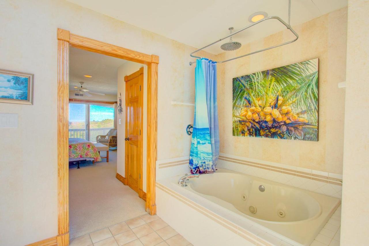 2151 Ocean Crest Oceanfront Villa Duck Ngoại thất bức ảnh